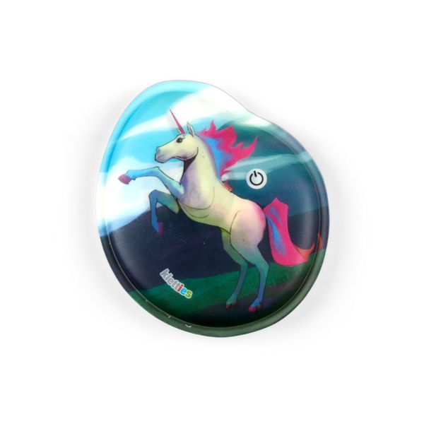 Produktbild: Sound LED Klettie Einhorn
