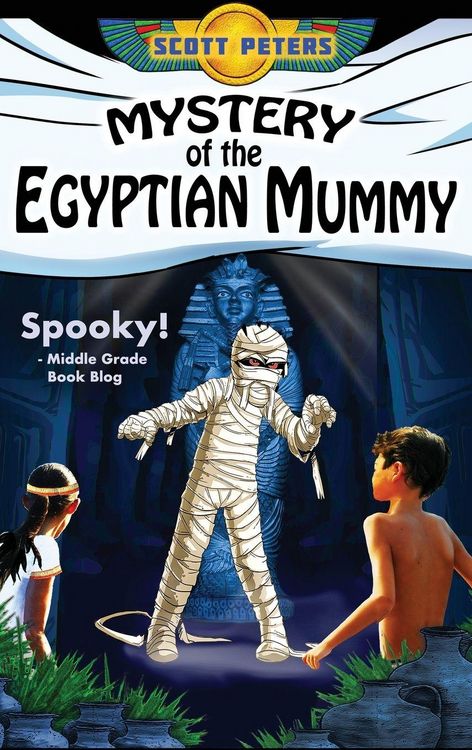 Produktbild: Mystery of the Egyptian Mummy