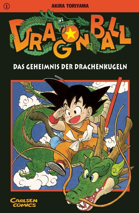 Produktbild: Dragon Ball 1