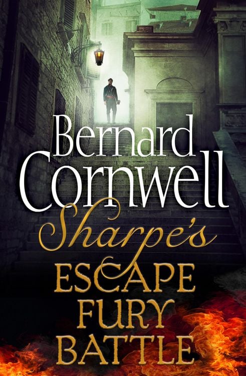 Produktbild: Sharpe 3-Book Collection 4