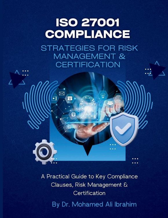 Produktbild: Iso 27001 Compliance Strategies For Risk Management & Certification