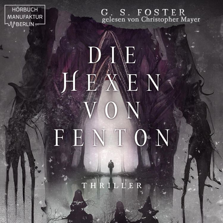 Produktbild: Die Hexen von Fenton