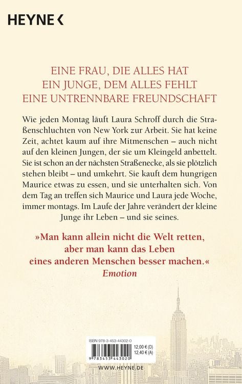 Produktbild: Immer montags beste Freunde