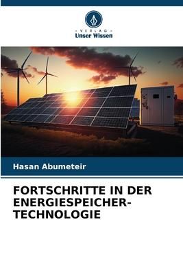 Produktbild: Fortschritte in der Energiespeicher-Technologie