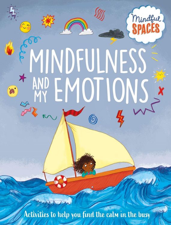 Produktbild: Mindful Spaces: Mindfulness and My Emotions