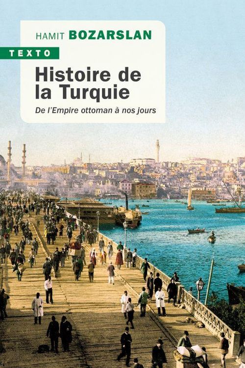 Produktbild: Histoire de la Turquie : de l'Empire ottoman &agrave; nos jours