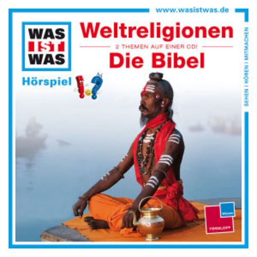 Produktbild: Folge 32: Weltreligionen/Die Bibel