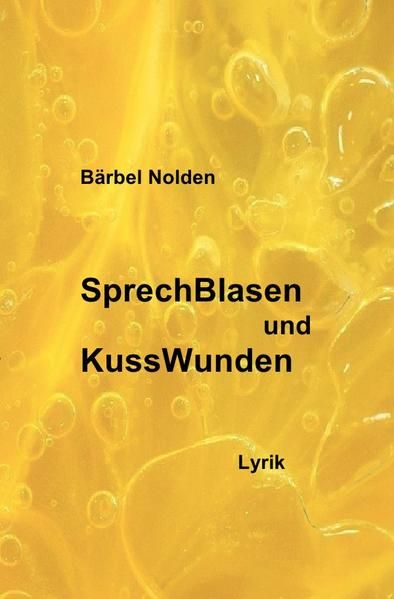 Produktbild: SprechBlasen und KussWunden