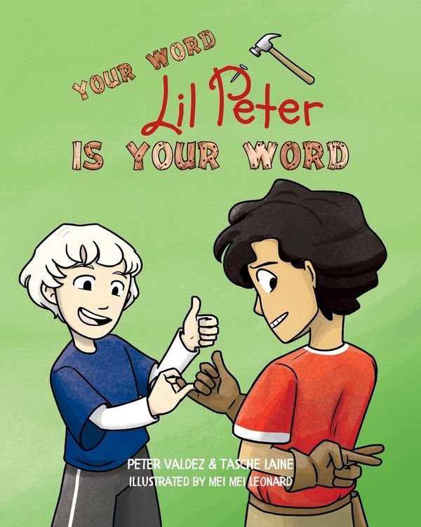 Produktbild: Your Word, Lil Peter, Is Your Word