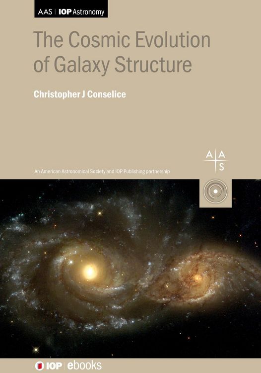 Produktbild: The Cosmic Evolution of Galaxy Structure