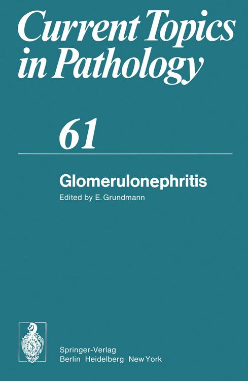 Produktbild: Glomerulonephritis
