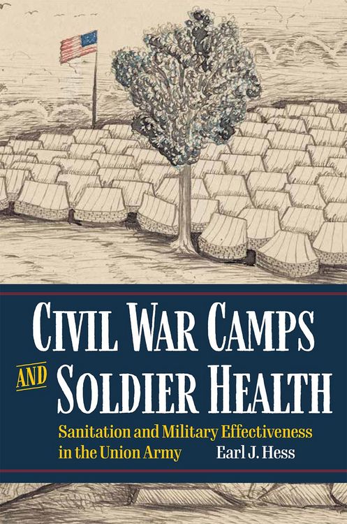 Produktbild: Civil War Camps and Soldier Health