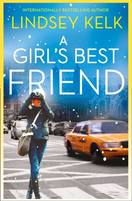 Produktbild: A Girl's Best Friend (Tess Brookes Series, Book 3)