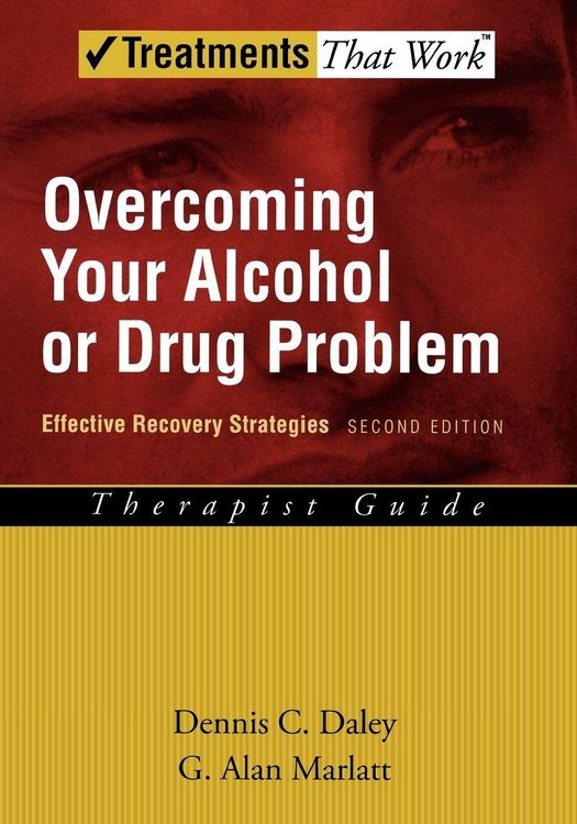 Produktbild: Overcoming Your Alcohol or Drug Problem
