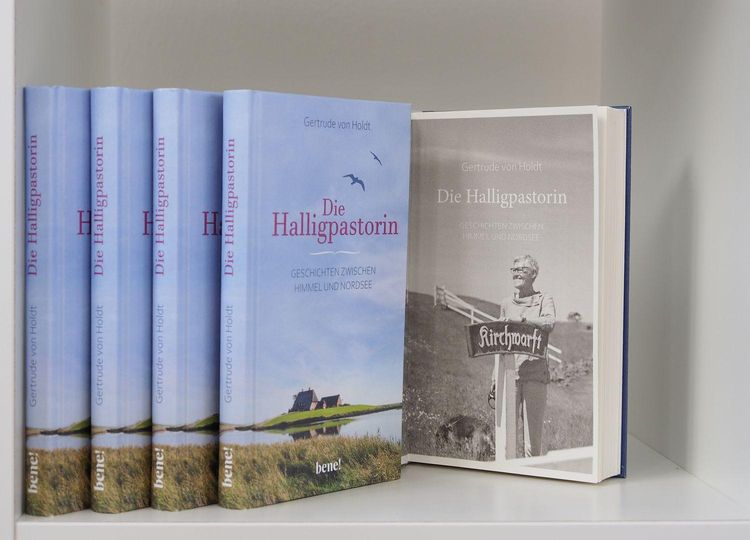 Produktbild: Die Halligpastorin