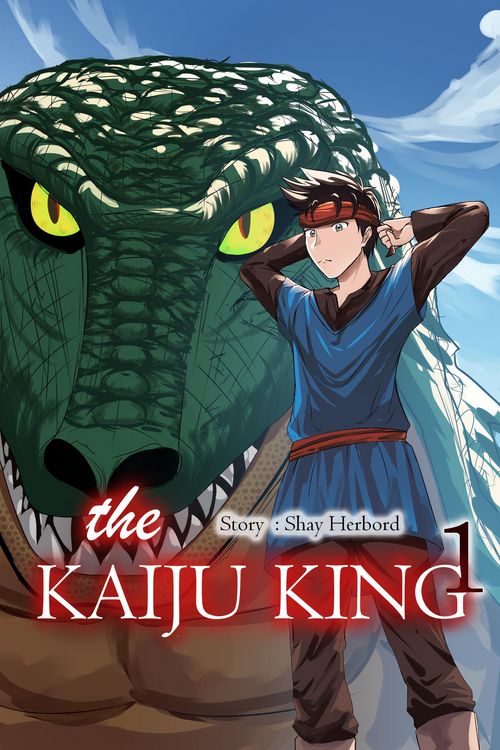 Produktbild: The Kaiju King