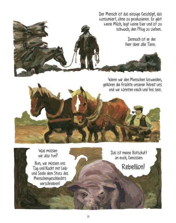 Produktbild: Farm der Tiere