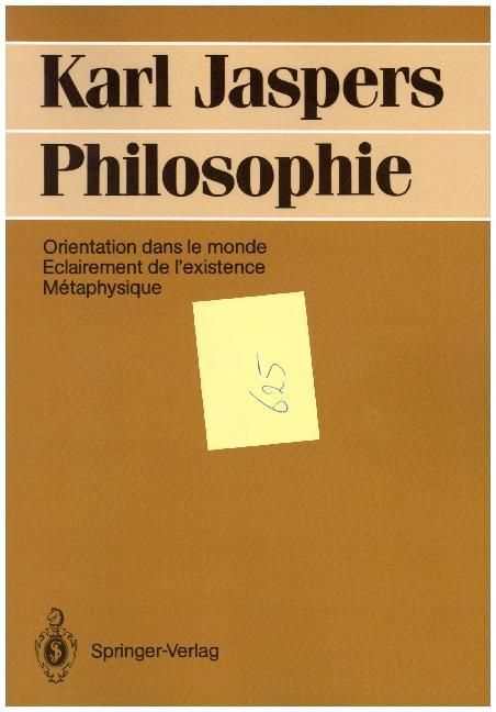 Produktbild: Philosophie