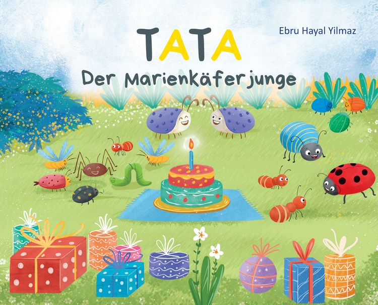 Produktbild: Tata, der Marienk&auml;ferjunge