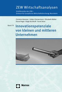 Produktbild: Innovationspotenziale von kleinen und mittleren Unternehmen