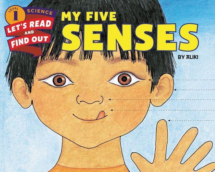 Produktbild: My Five Senses