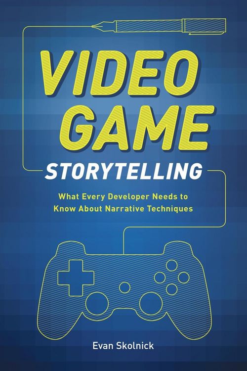Produktbild: Video Game Storytelling