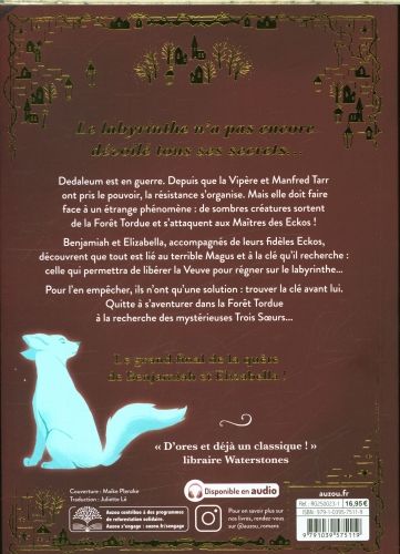 Produktbild: Les whisperwicks