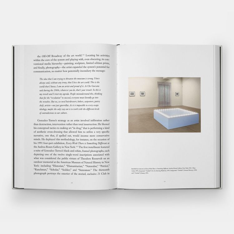 Produktbild: Felix Gonzalez-Torres