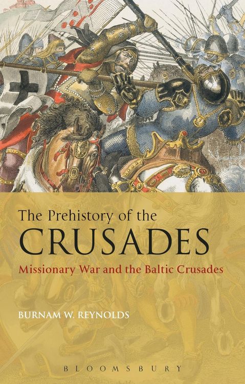 Produktbild: The Prehistory of the Crusades