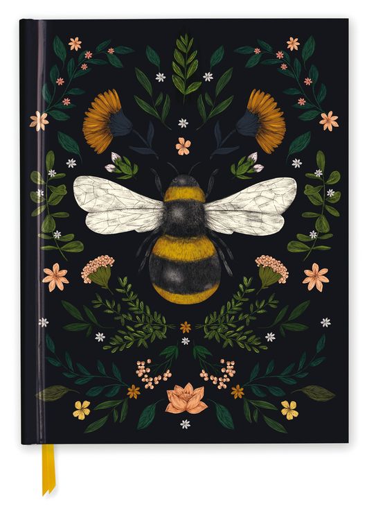 Produktbild: Premium Skizzenbuch: Jade Mosinski, Biene