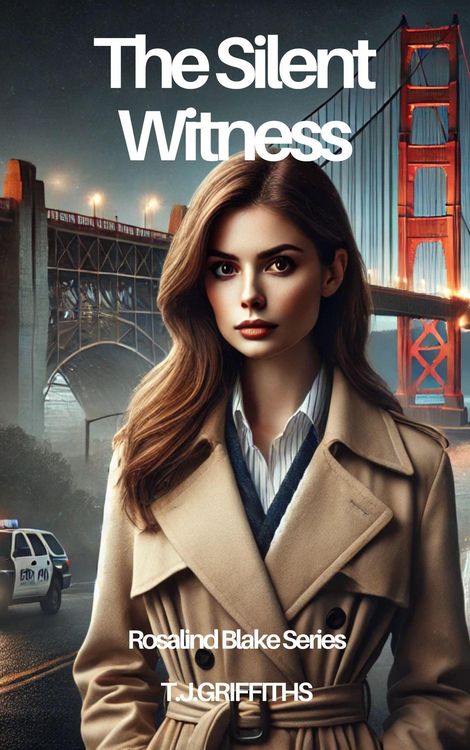Produktbild: The Silent Witness (Rosalind Blake Series, #2)