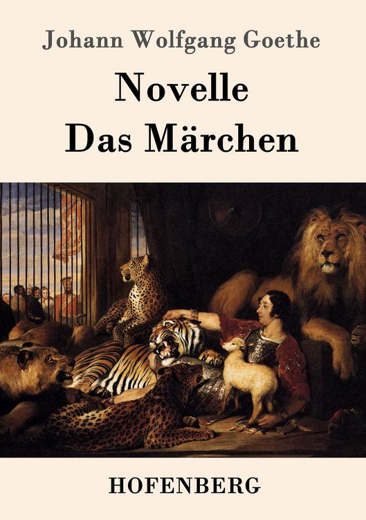 Produktbild: Novelle / Das M&auml;rchen