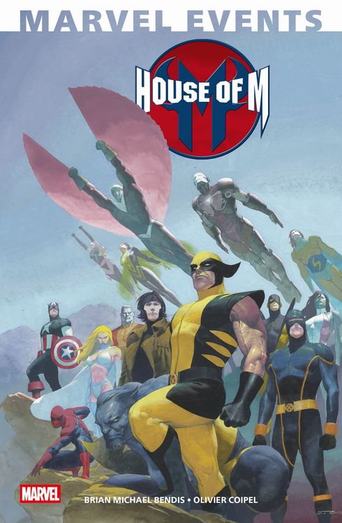 Produktbild: Marvel Events: House of M