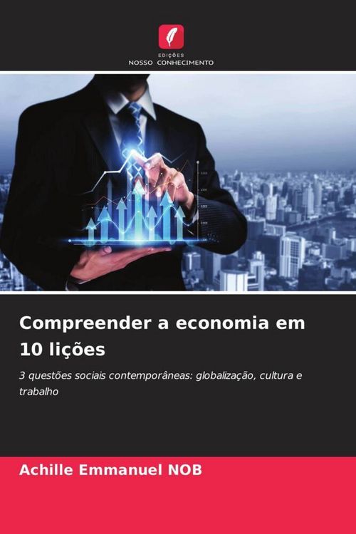Produktbild: Compreender a economia em 10 li&ccedil;&otilde;es