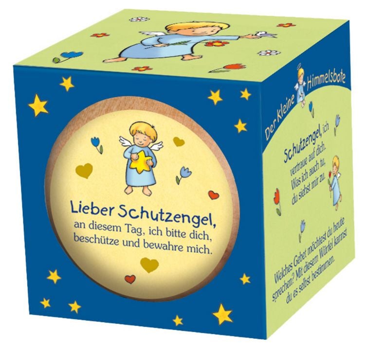 Produktbild: Behüte mich, lieber Schutzengel