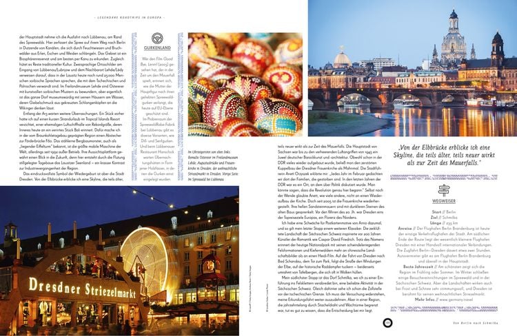 Produktbild: LONELY PLANET Bildband Legendäre Roadtrips in Europa