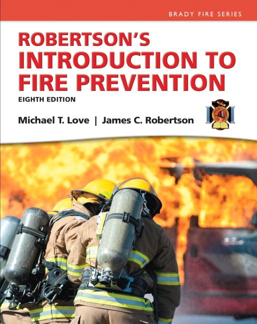 Produktbild: Robertson's Introduction to Fire Prevention