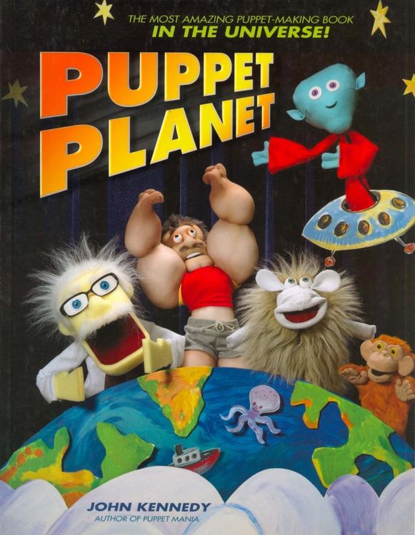 Produktbild: Puppet Planet