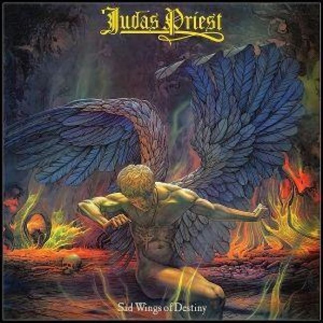 Produktbild: Sad Wings Of Destiny (Jewelcase CD)