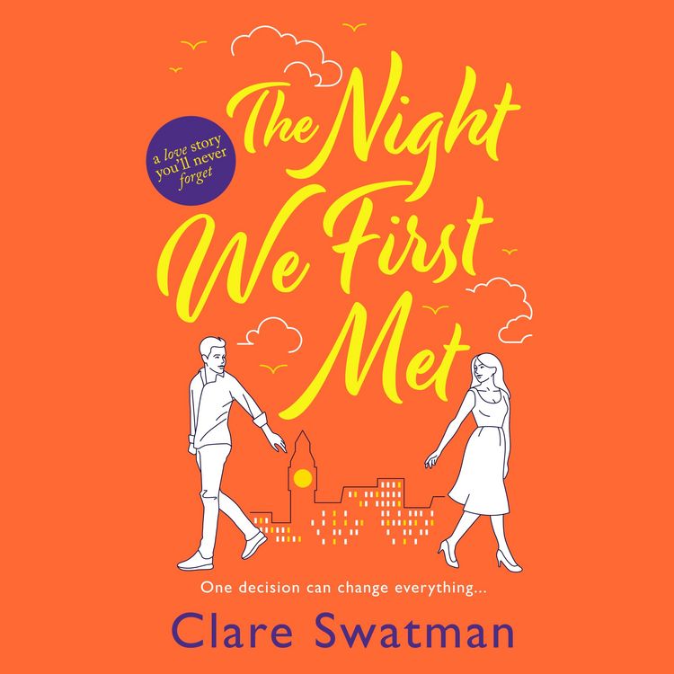 Produktbild: The Night We First Met