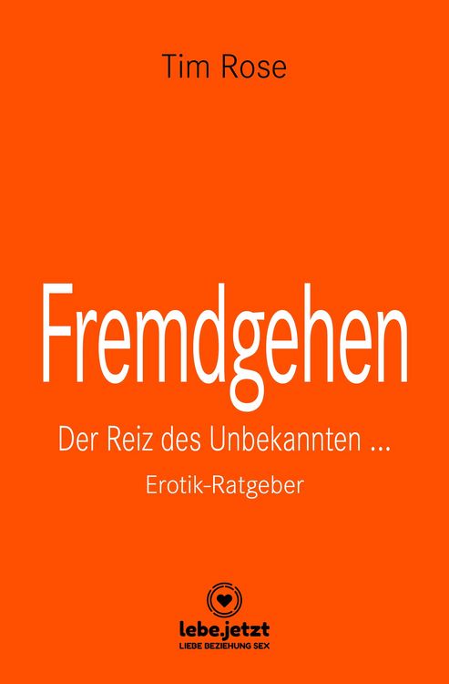 Produktbild: Fremdgehen | Erotischer Ratgeber