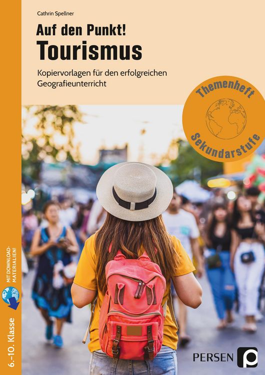 Produktbild: Auf den Punkt! Tourismus