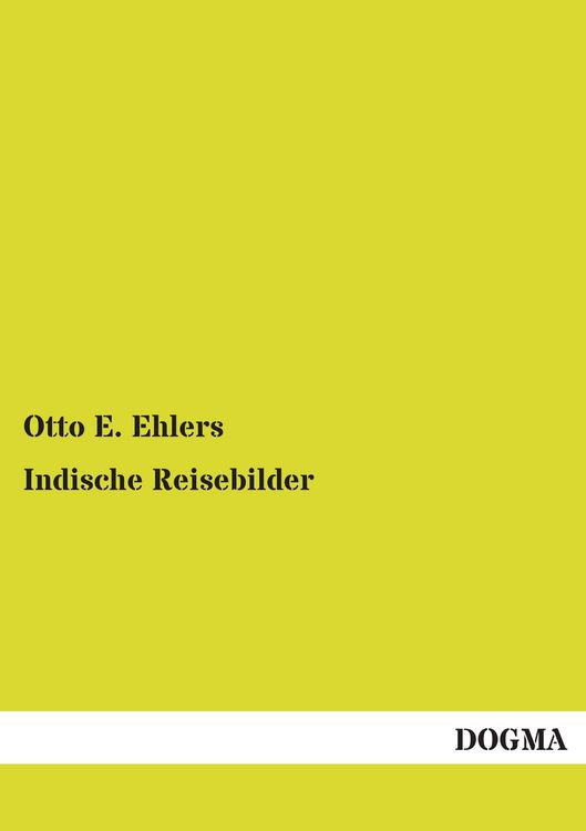 Produktbild: Indische Reisebilder