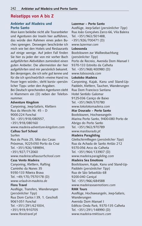 Produktbild: TRESCHER REISEF&Uuml;HRER Madeira