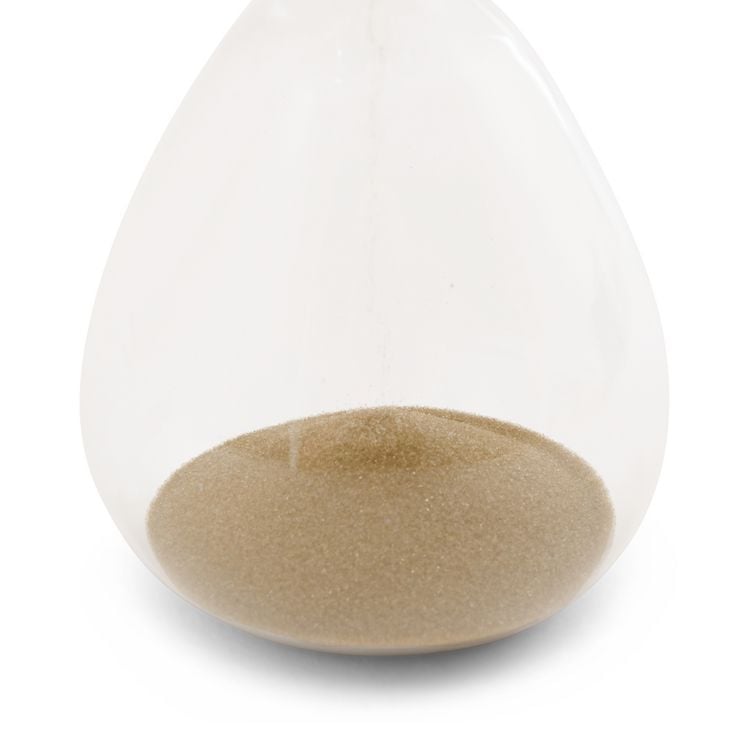 Produktbild: Sanduhr 15 min Gold