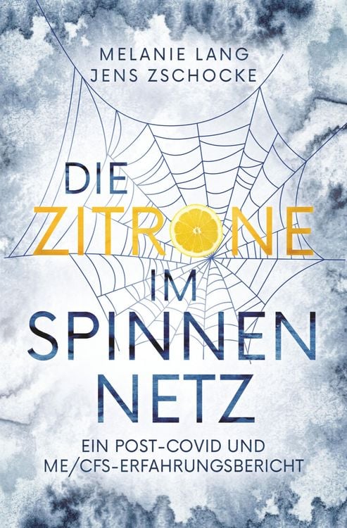 Produktbild: Die Zitrone im Spinnennetz