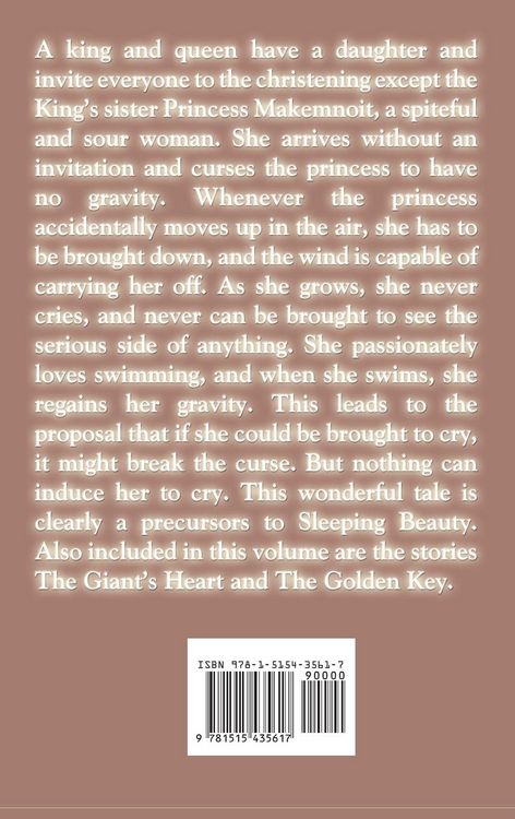 Produktbild: The Light Princess and Other Fairy Stories - Classic Tales of Magic, Wonder, and Imagination from George MacDonald