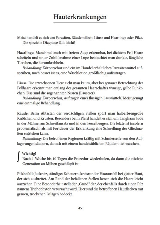 Produktbild: Der kleine Taschentierarzt