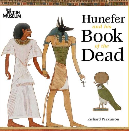 Produktbild: Parkinson, R: Hunefer and His Book of the Dead