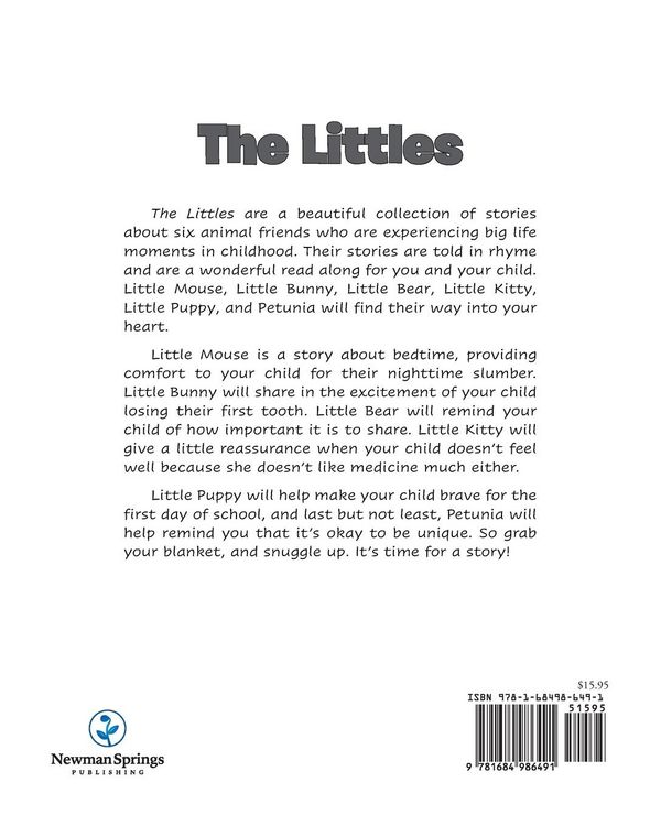 Produktbild: The Littles